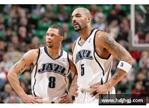 永盈彩票NBA爵士：球队兴衰录与传奇故事